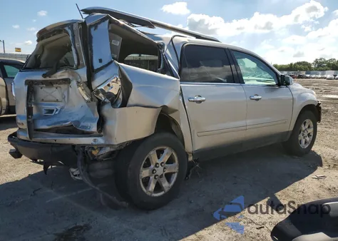 2008 Saturn Outlook Xr from USA, damaged, VIN 5GZEV23708J118095